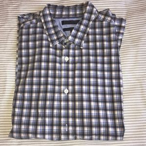 Men’s Banana Republic Long Sleeve Button Up size L